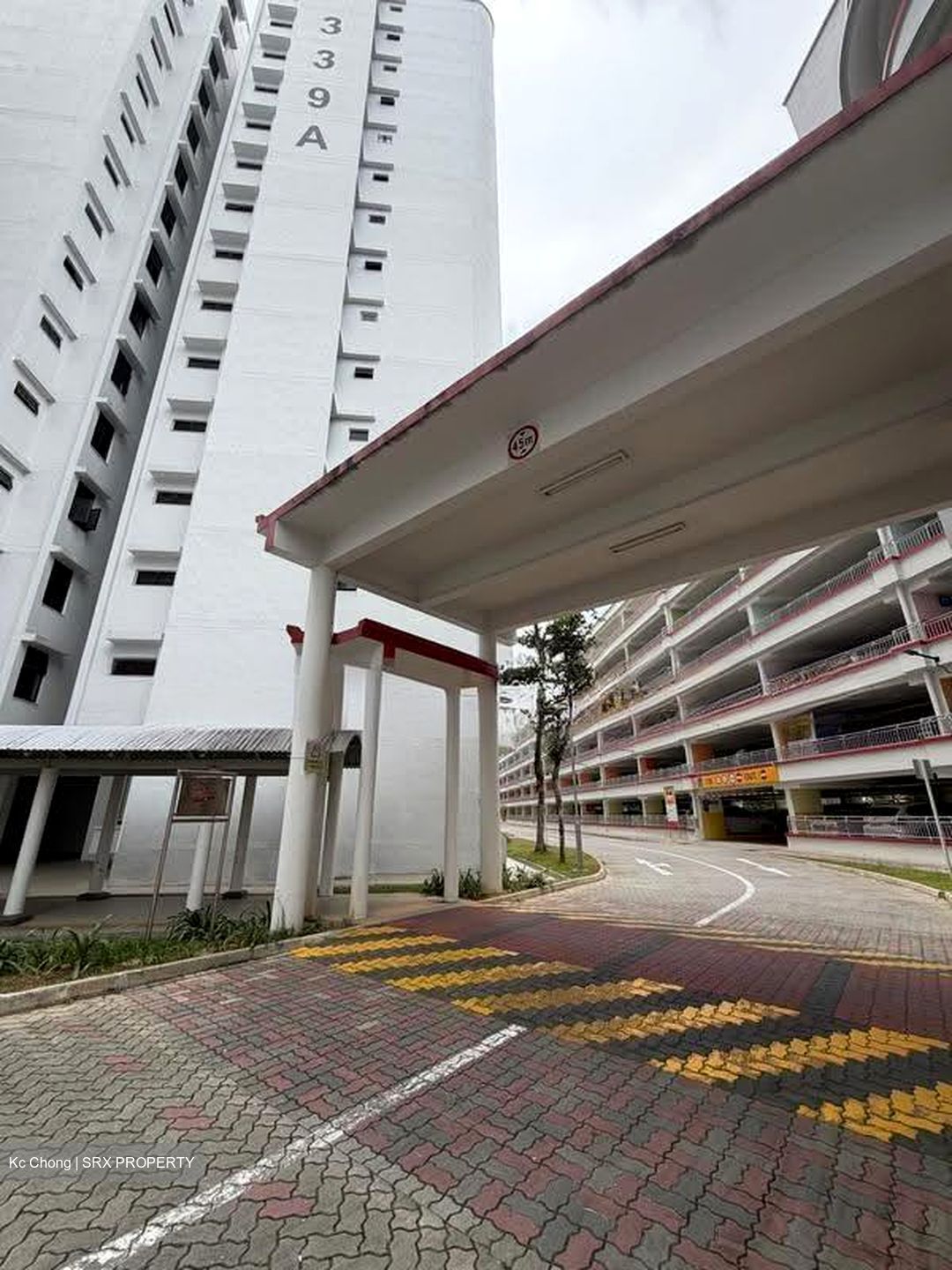 Blk 339A Sun Trellis (Sembawang), HDB Executive #609955511